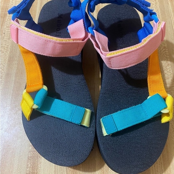 Muboliy Women's Original Sandals Comfortable Quick-Drying Casual Sport Sandal 7 - Picture 8 of 11